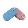 MERRYHAPY Pumice Stone for Foot Callus Removal Natural Foot Scrubber
