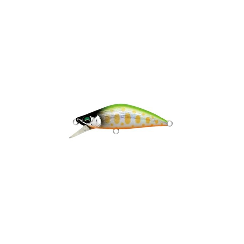 Bassday Mononofu 45S Mo-020 Lime Back