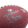Optimum Enforce American Football, Maroon, Full Size