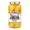 Jake & Amos Old-Fashioned Canned Peaches, 32 Oz. Jar (Pack