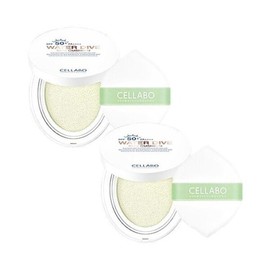 Celabo Water Dive Sun Cushion Season 2 23g x2M / 셀라보 워터 다이브 선쿠션 시즌2 23g x2M