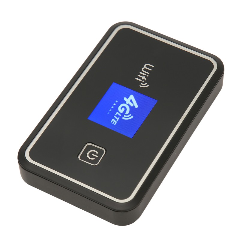 4G LTE Mobile Hotspot Router Multifunction High Speed Supports Memory