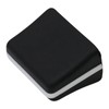 4mm Wide Rubber Grip Fader/Linear Slider/Cross Fader Caps For DJ