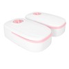 2 Meal Automatic Pet Feeder Large Capacity Smart Timed Dry