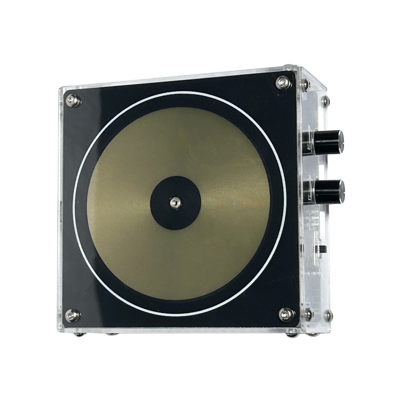 BT Music Arc Plasma Loudspeaker Wireless Transmission Experiment Desktop Toy