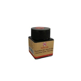 Talens Indian ink waterproof 30ml