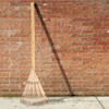 HANABASS Garden Rake Small Rake Bamboo Kids Leaf s for