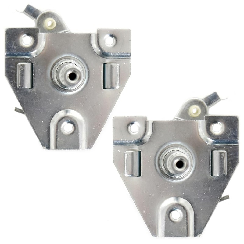 Door Handle Remote Control Assembly Short Shaft Pair For 1960-1965