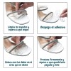Universo en Linea Almohadilla Metatarsiana Pies Antideslizantes Zapatos Dedo F