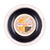 MSV Unisex's Focus-Hex Plus String Reel-Black, 1.25 mm