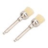 100pcs Polishing Brush Set Professional Dental Teeth Cleaning Brush Disposable