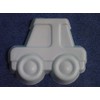 Qty-2 Car Plastic Craft Mold use Soap for soap Making