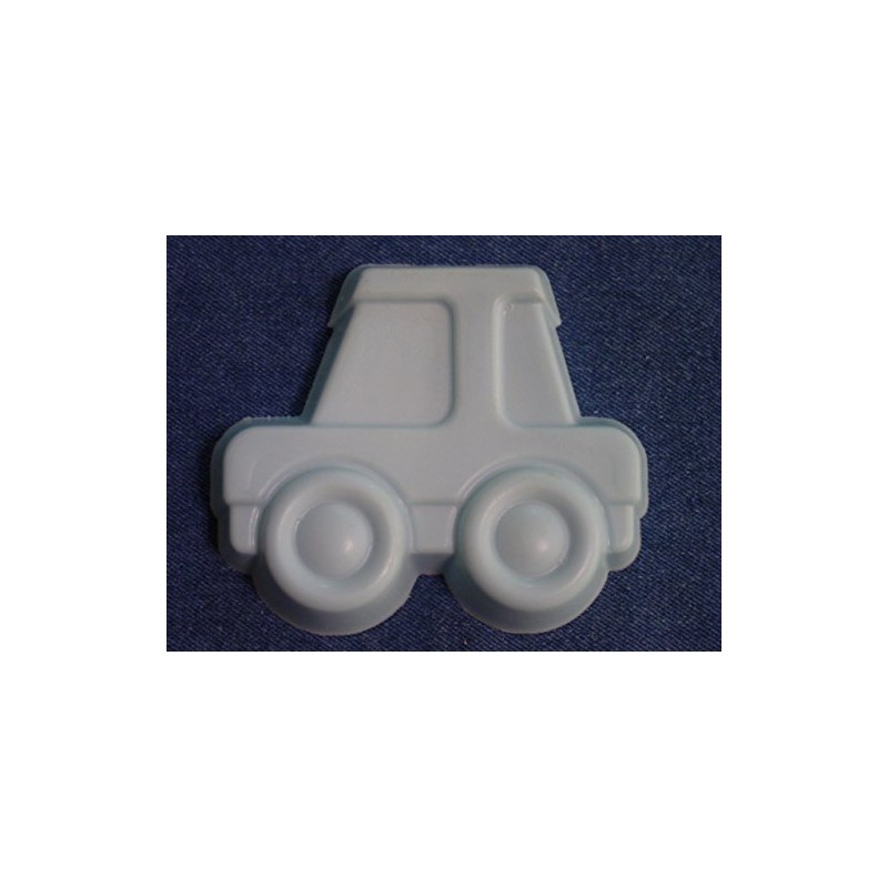 Qty-2 Car Plastic Craft Mold use Soap for soap Making