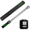 Click-Style Torque Wrench - ½” Drive 50 - 250 ft.