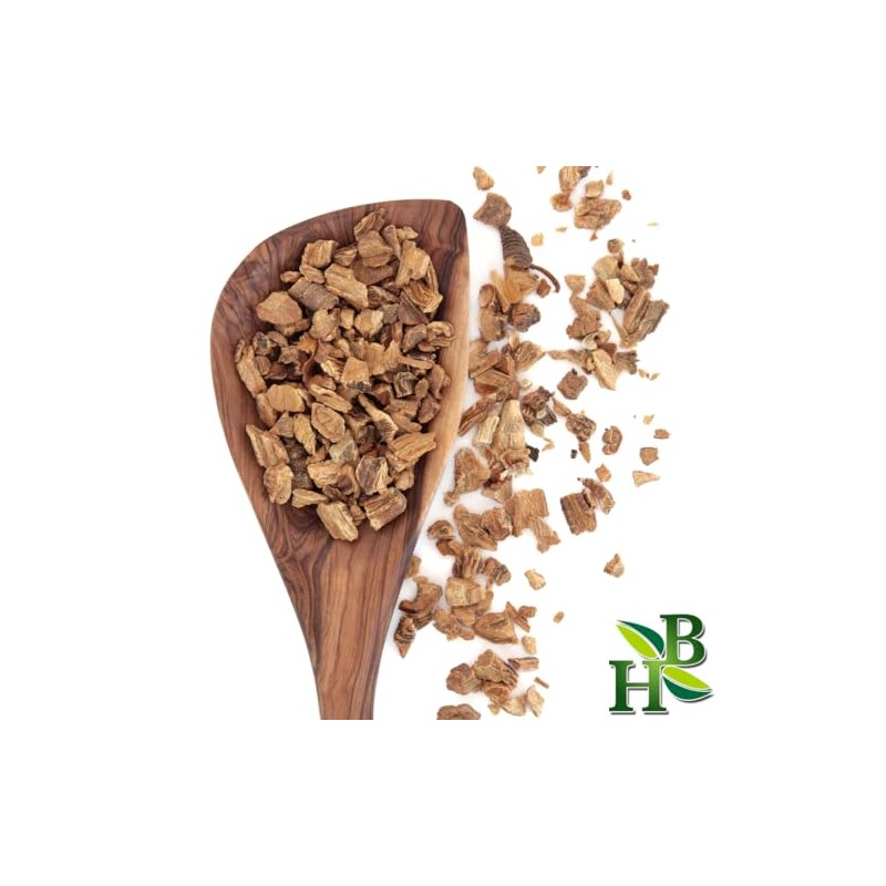 Herb To Body Gentian Root C/S - 4oz Resealable Pouch