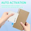 Electric Letter Opener - Battery Operated Envelope Opener for Quick