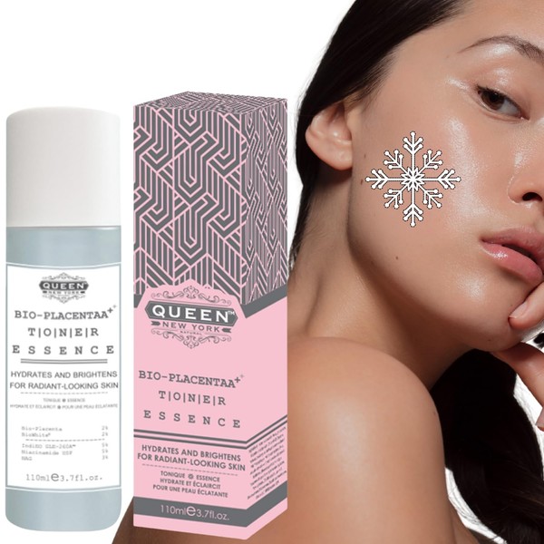 QUEEN BIO ESSENCE | Our moisturizing treatment facial essence anti-aging