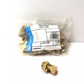 Chatsworth Lot (20) Chatsworth Grounding Connector for Pemsa Earth Terminal 68000033-020
