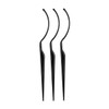 NOLITOY 3pcs False Eyelash Applicator Professional Eyelash Grafting Tool for