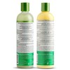 ORS Olive Oil Creamy Aloe Shampoo & Replenishing Conditioner with
