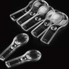 24 Pack Plastic Magnifier, Mini Magnifying Glass 5X and 15X