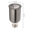 Reptile Heat Lamp Replacement Bulb UVA UVB LED Reptile Basking