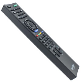 RM-ED045 Remote Control Replacement for Sony TV KDL-46CX525 KDL-40CX525 KDL-32CX525 KDL-46CX520 KDL-40CX520 KDL-32CX520 KDL-40CX521 KDL-32CX521 KDL-40CX523