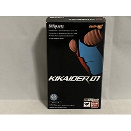 Bandai S.H.Figuarts Kikaider 01