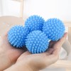 6 Pcs Dryer Balls, 2.5 in Reusable Laundry Soften and