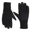 Carhartt Men's Wind Fighter Thermal-Lined Fleece Touch-Sensitive Knit Cuff Glove,