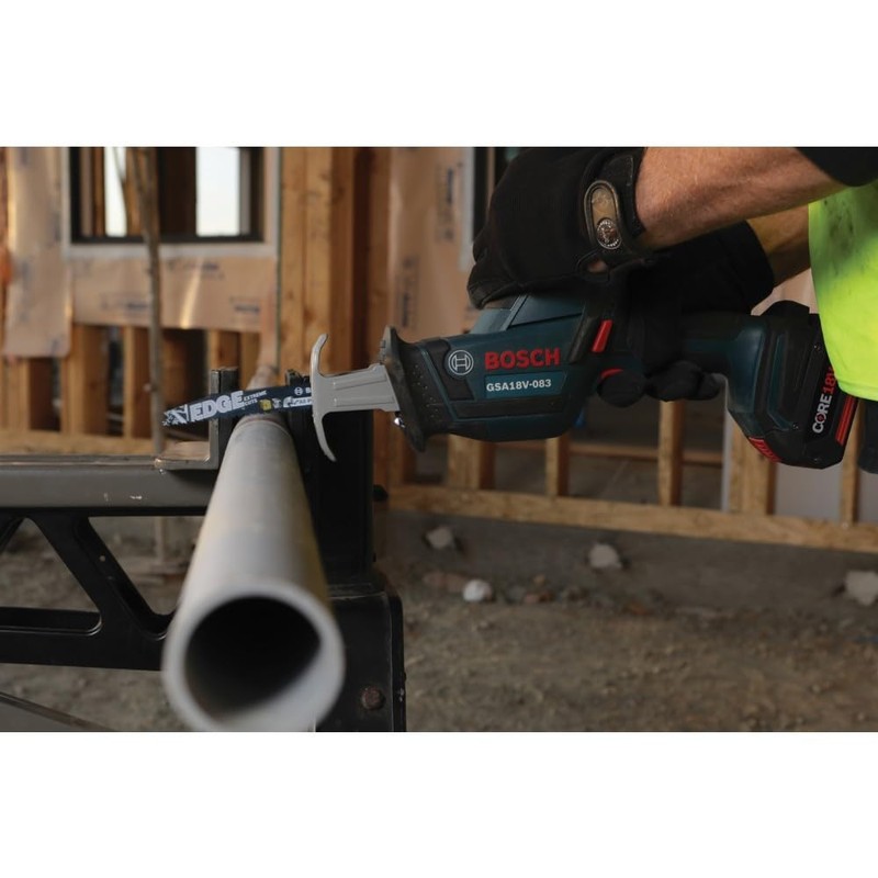 BOSCH RPRAP6-25B-25 25 pc. 6 in. 6/12 TPI Edge Reciprocating