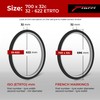 Fincci Roam 700 x 32c Tyre with Antipuncture Protection, 32-622,