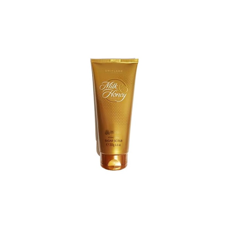 Oriflame Milk & Honey Gold Exfoliante de Azúcar