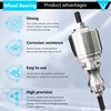 BIGLKNM Wheel Bearing Removal Tool Fit for Commander 800 1000