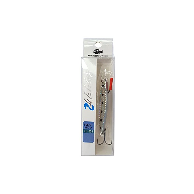 Glory Fish (Glory Fish) Metal Jig Sardine Jig 2 40g