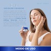 MIST JEWEL Crema TENS-UP Facial con Postbiticos marinos, cido Hialurnico,