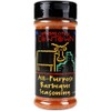 Cowtown All Purpose Barbeque Seasoning, 6.5-Ounce Shaker Bottle