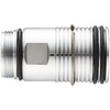 TOTO THD59P120 Connecting Tube, Inter-Center 4.7 ± 0.4 inches (120