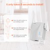 Tenda A18 AC1200 Dual Band Universal WiFi Repeater, Broadband/Wi-Fi Extender,