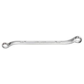 TONE HPM44-1113 Long Mechanic Glasses Wrench (45° x 10°), Double Side Width 0.4 x 0.5 inches (11 x 13 mm)