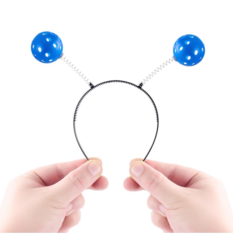New valley warbler Pickleball Headbands for Pickleball Lovers, Pickleball Head