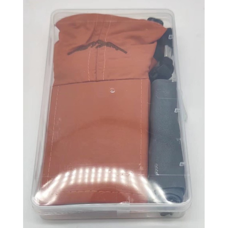 D&W Foldable Hat, Cap, Outdoor, Climbing, Fishing, Sports, Breathable, Waterproof,