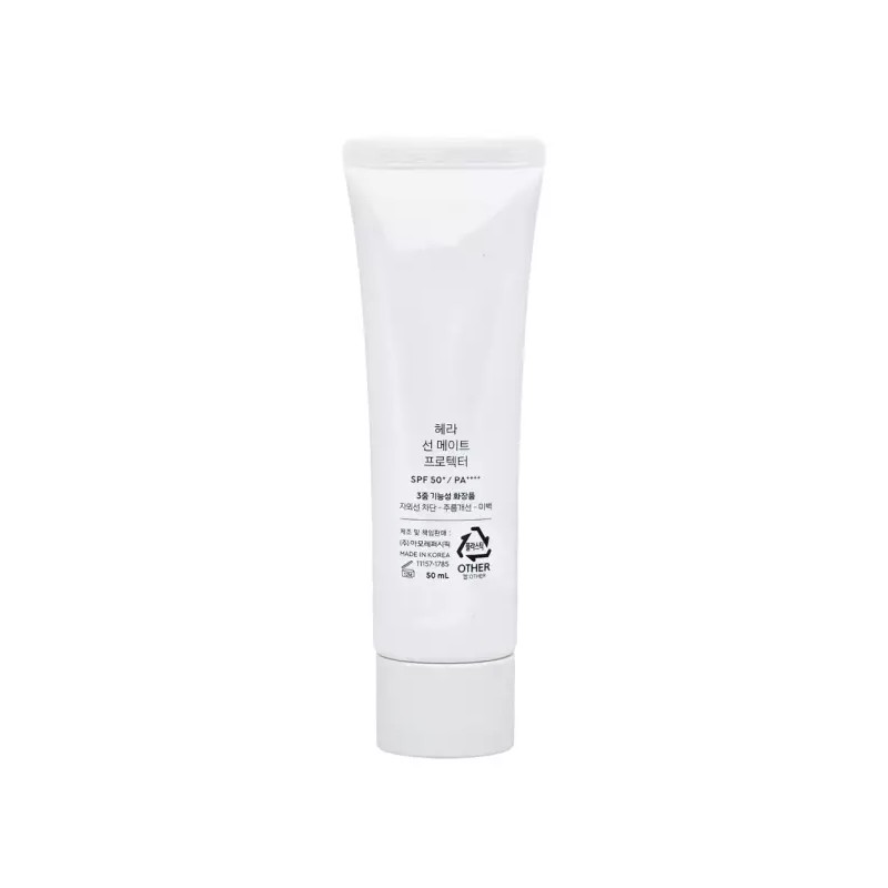 Hera 헤라 선메이트 프로텍터 SPF50+ 50ml 1개 Hera Sunmate Protector