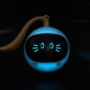 Cat Active Rolling Ball Colourful Light Circularly Charging Electric Automatic