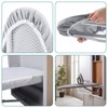 Hushee 12" x up to 43" Ironing Board Cover 2