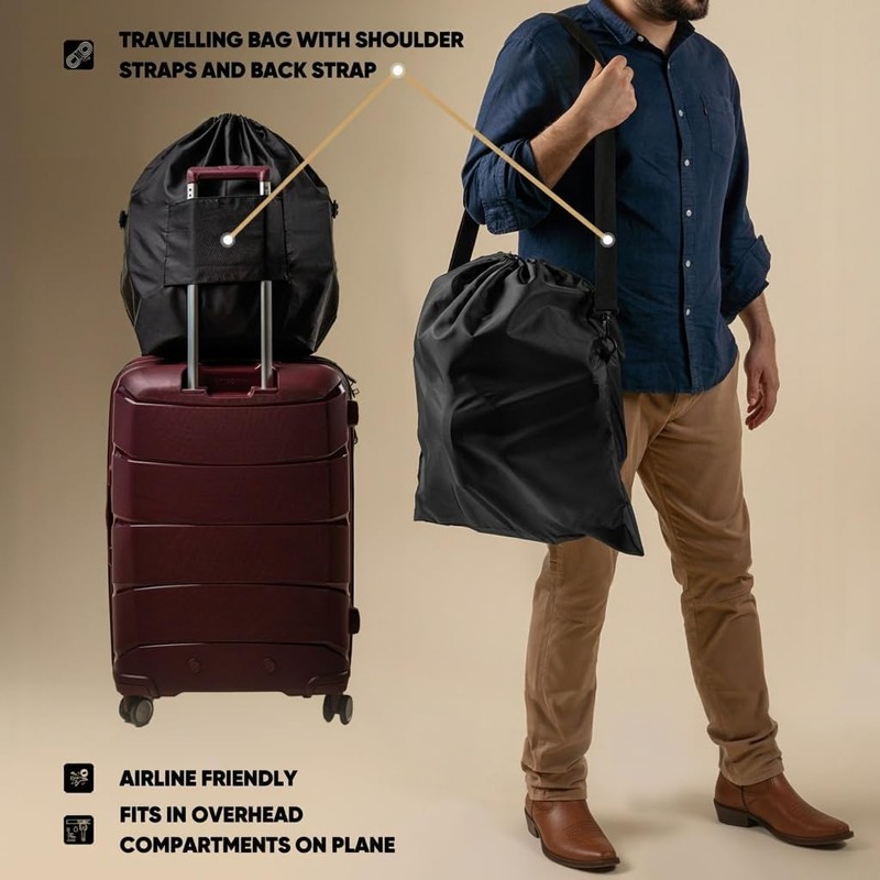 Cowboy Hat Box for Travel – Cowboy Hat Travel Case