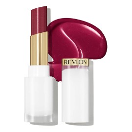 Labial Revlon Super Lustrous Glass Shine Tono Glassy Ruby