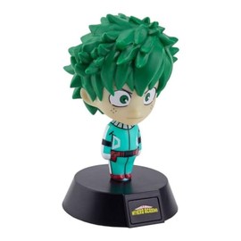 Paladone MY HERO ACADEMIA - Izuku Midoriya - Veilleuse Icon 3D