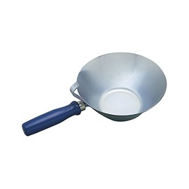 Kaufmann 42.056.01 Maurerpfandl Galvanised Steel Diameter 180 mm