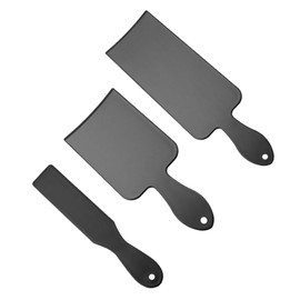 TOVINANNA Professional Hair Tint Dyeing Highlighting Board Pvc Skate 3 Sizes Hairdressing Tools